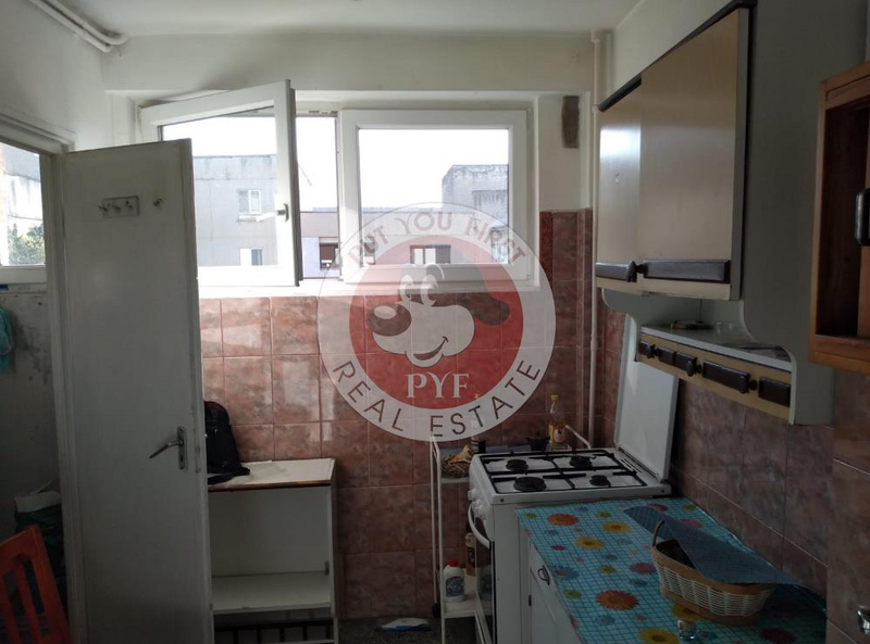 Vatra Luminoasa apartament 3 camere, 60mp decomandat B7082